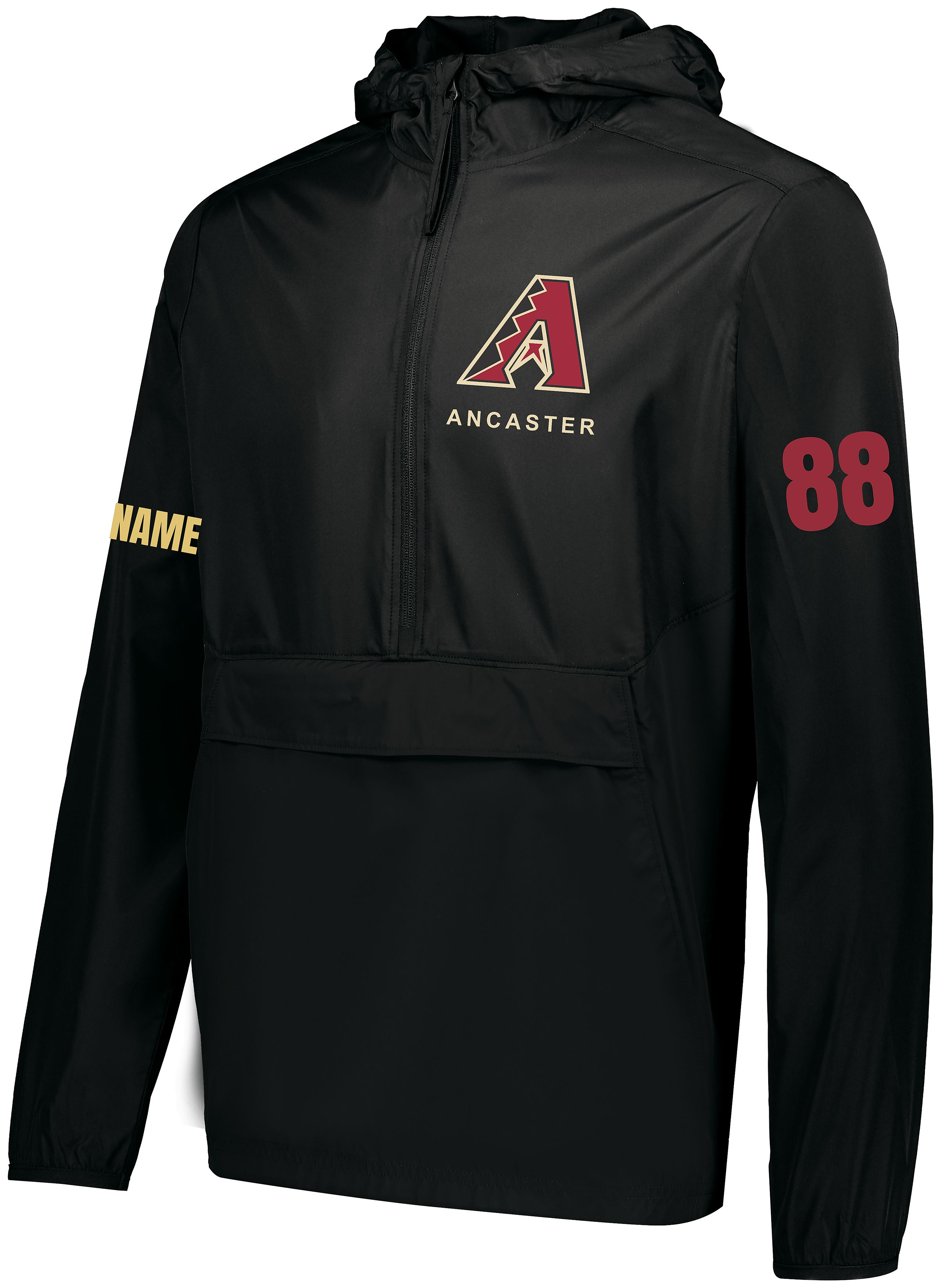 Halloway Pack Pullover | Youth