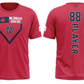 Elite T-Shirt | Homeplate Red