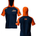 Elite Short Sleeve Hoodie