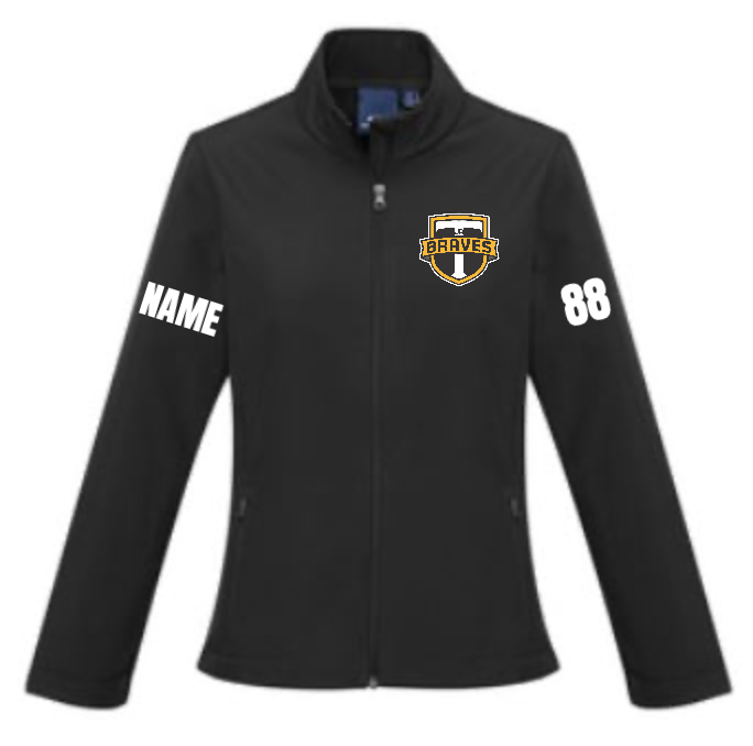 Lightweight Softshell Jacket | Ladies