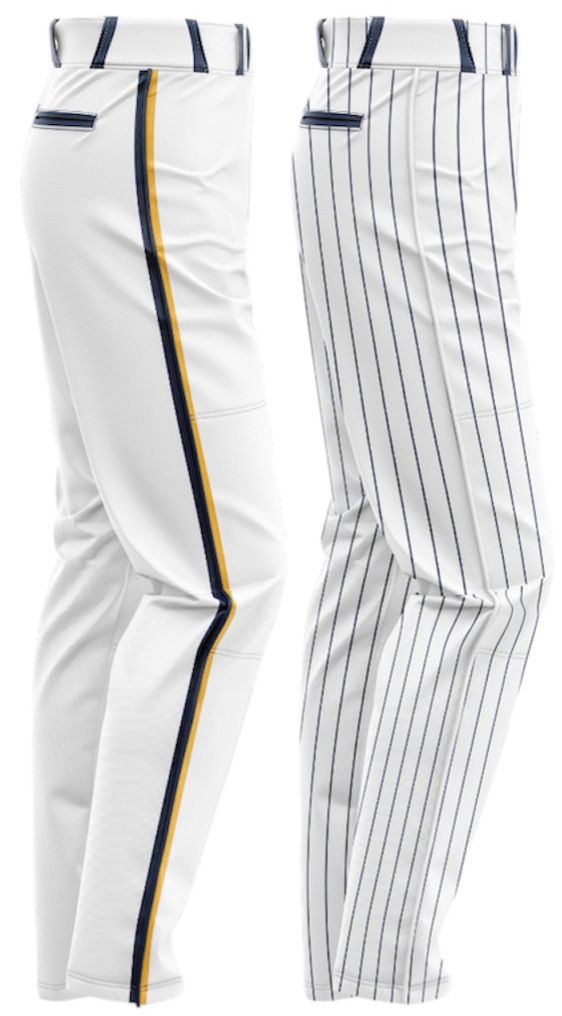 Elite Baseball Pants | Burlington Periodontics