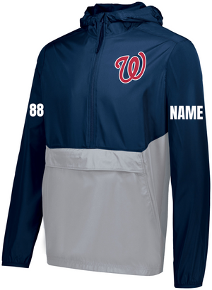 Holloway Pack Pullover | Adult