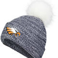 Pacific Headwear Faux Fur Pom Beanie