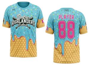 Elite T-Shirt | Highlanders Drip