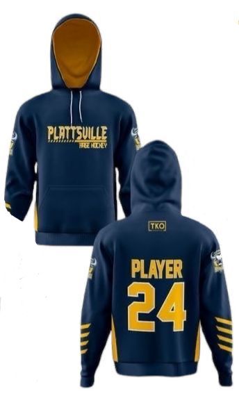 Elite Hoodie | Plattsville Rage