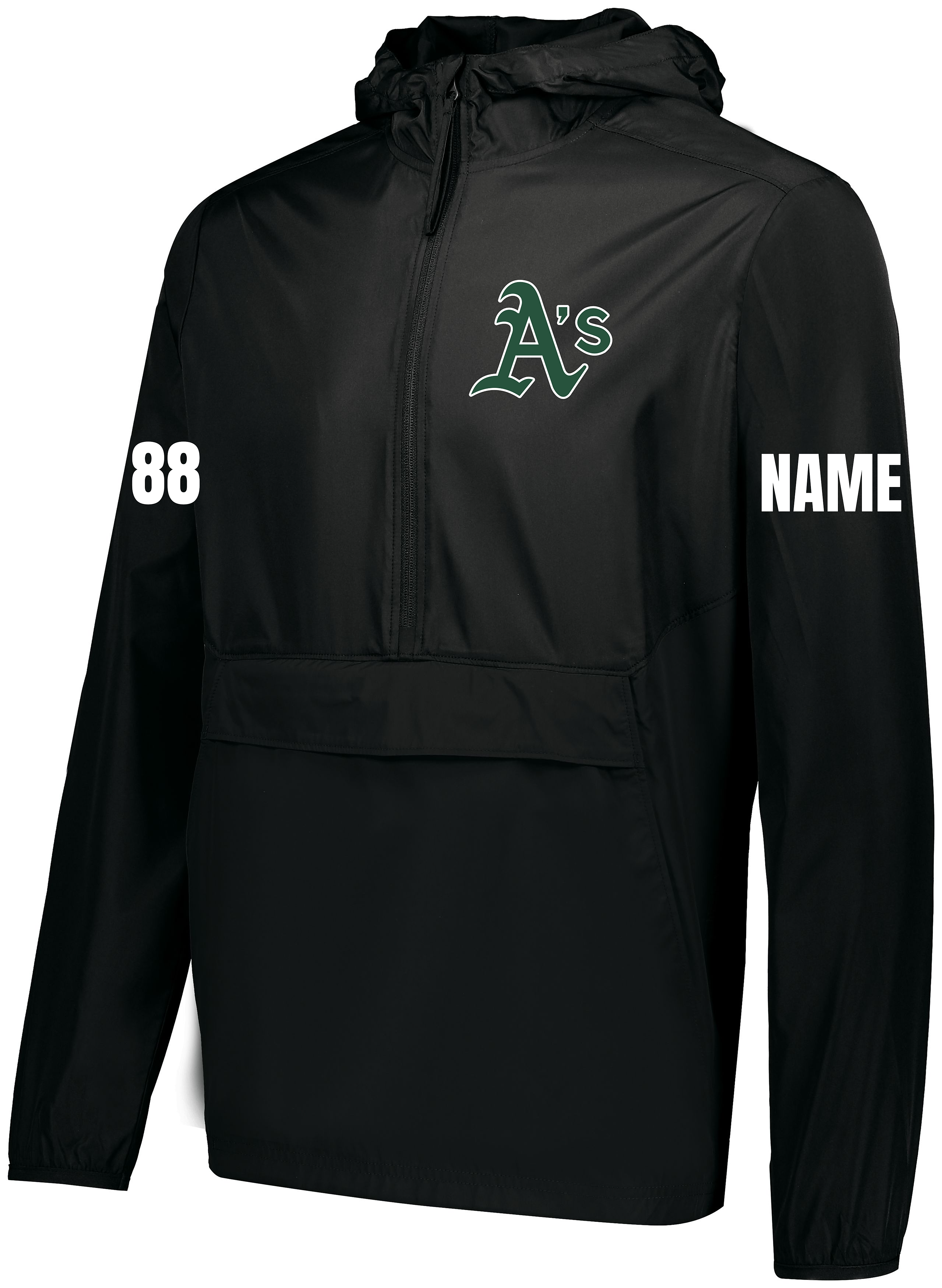 Holloway Pack Pullover | Adult