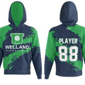 Elite Hoodie | Splatter