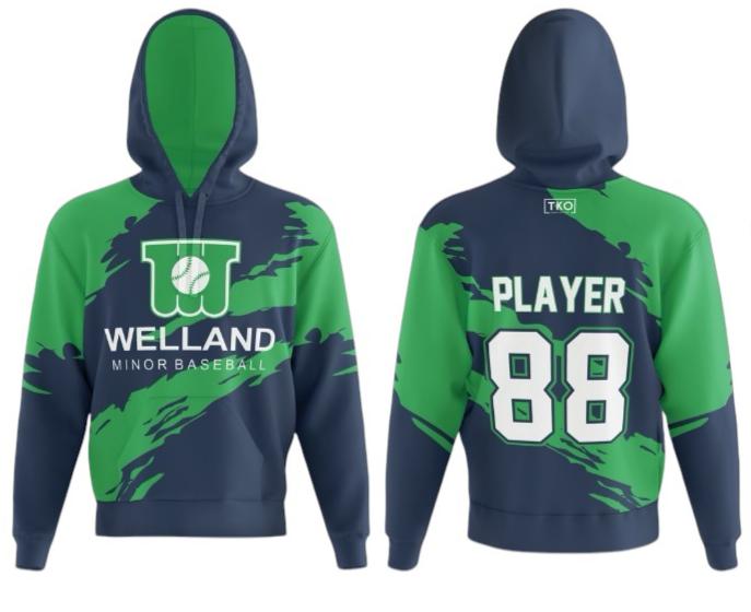 Elite Hoodie | Splatter