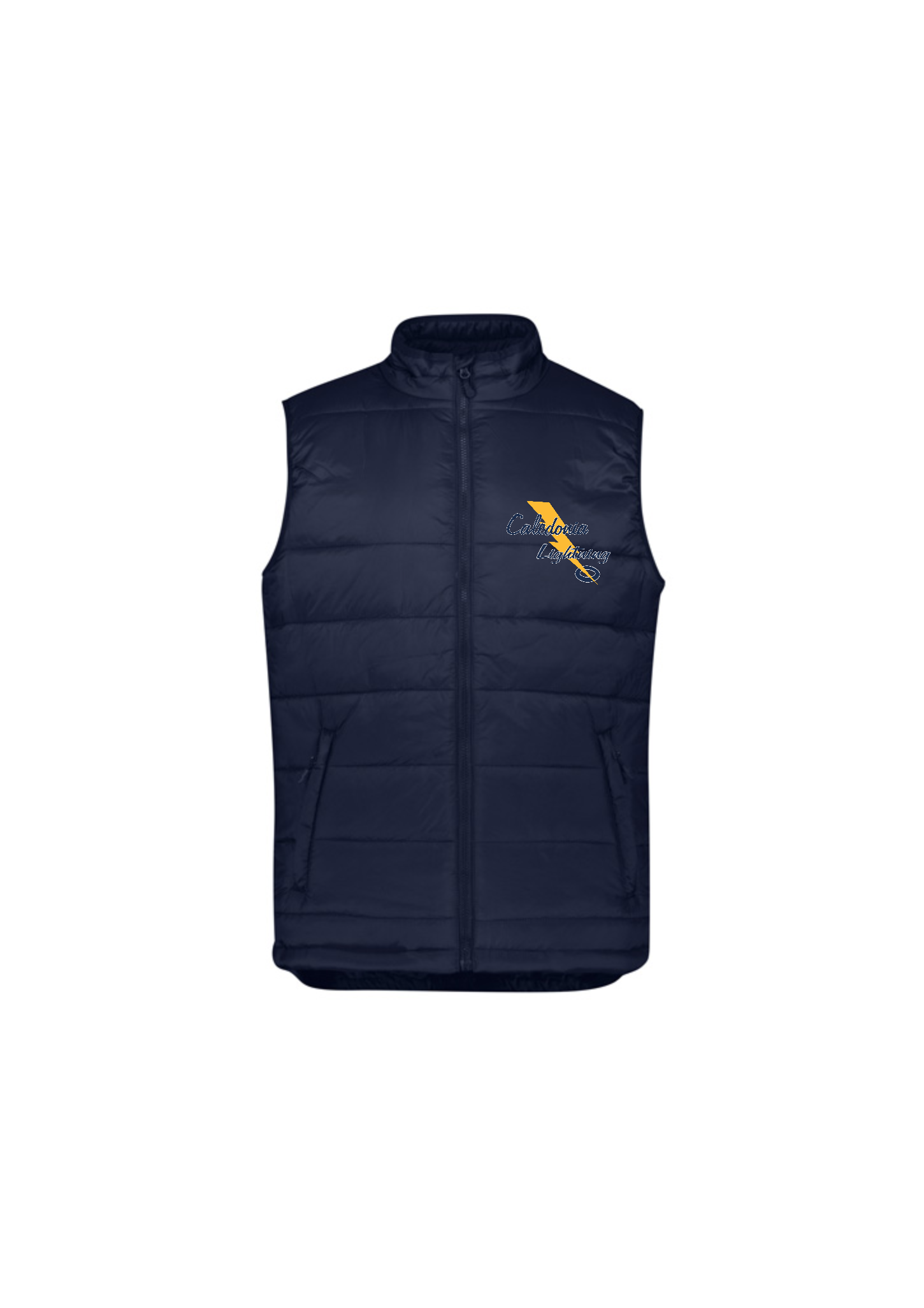 Puff Vest | Mens