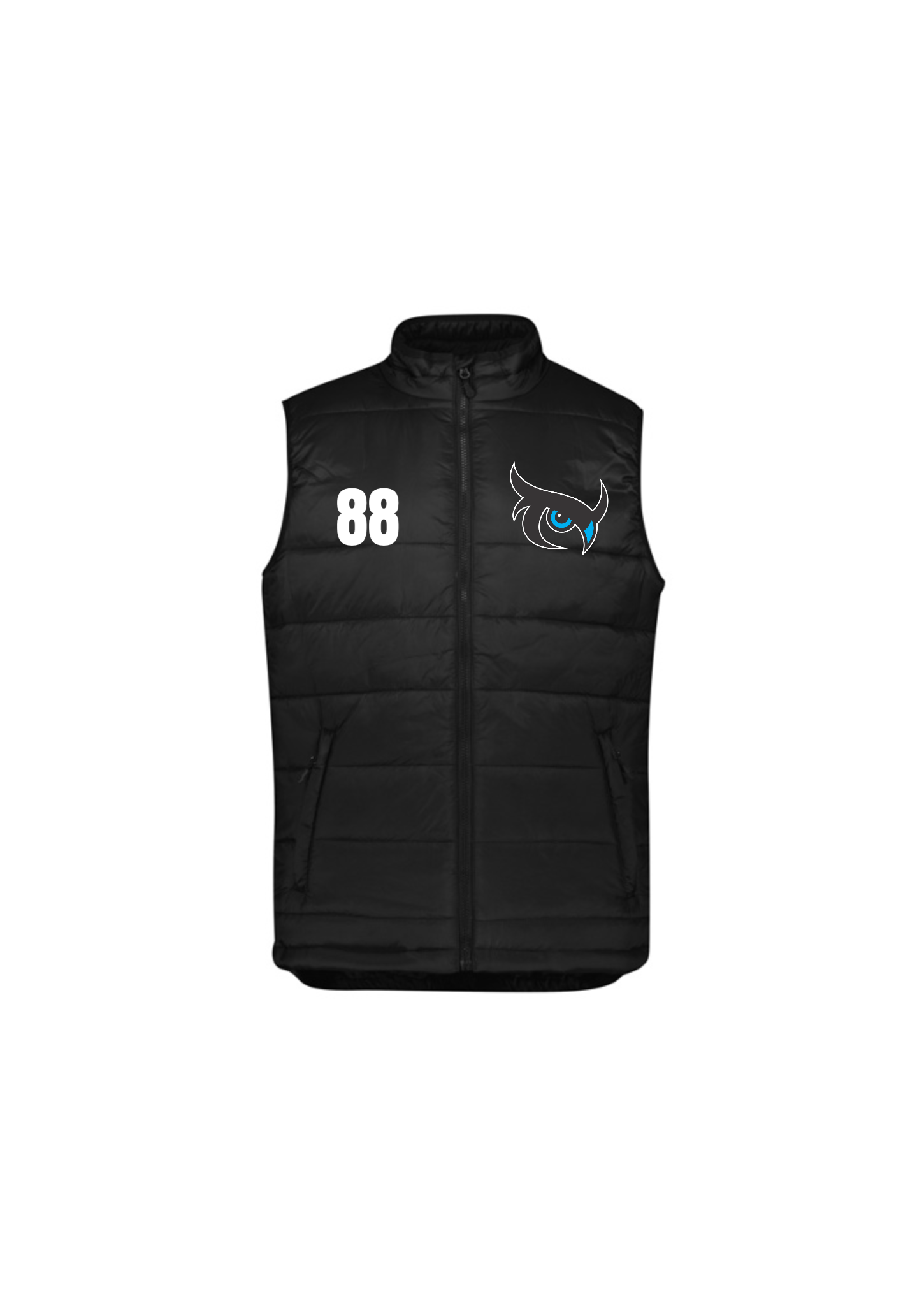 Puffer Vest | Mens