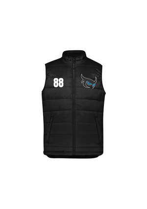 Puffer Vest | Mens