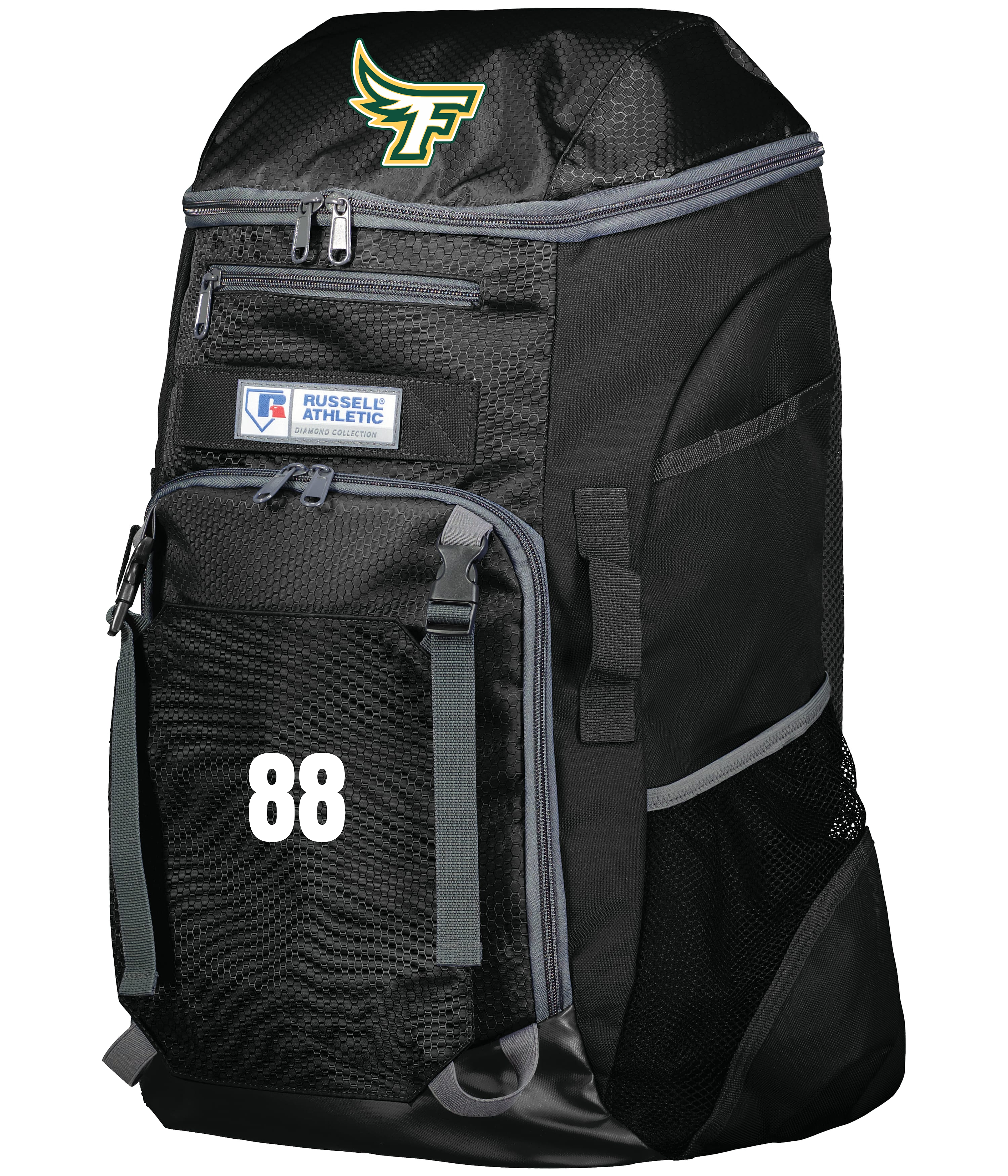 Russell Athletic Diamond Gear Backpack