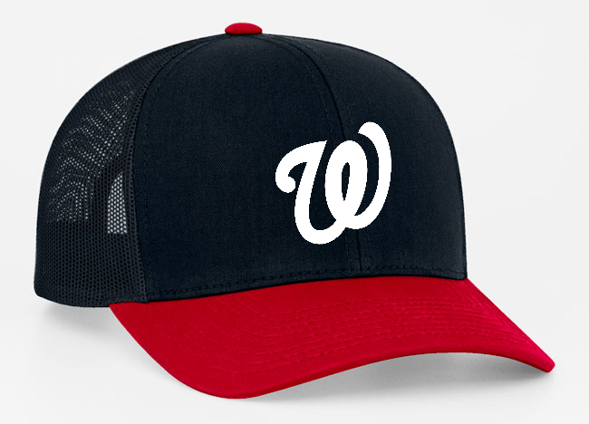 Pacific Trucker Mesh Snapback