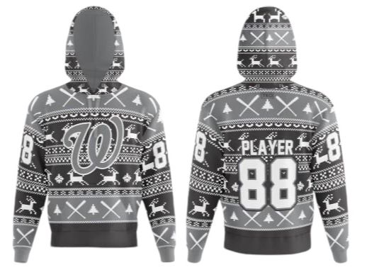 Elite Hoodie | Festive