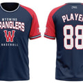 Elite T-Shirt | Wranglers Baseball