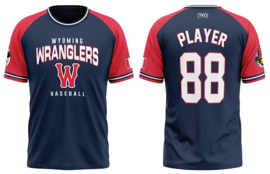 Elite T-Shirt | Wranglers Baseball