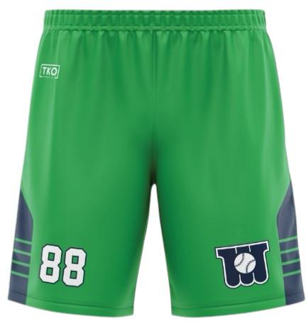 Elite Training Shorts | Green