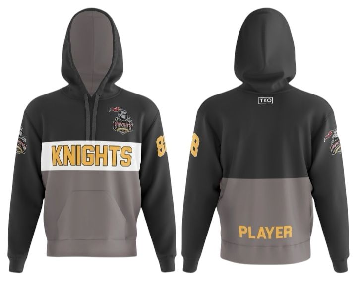 Elite Hoodie | Stripe