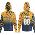 Elite Hoodie | Splatter