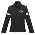 Lightweight Softshell Jacket | Ladies