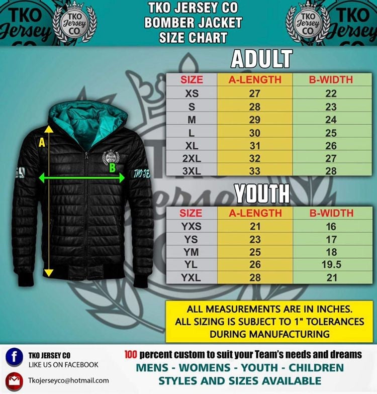 Bubble Jacket