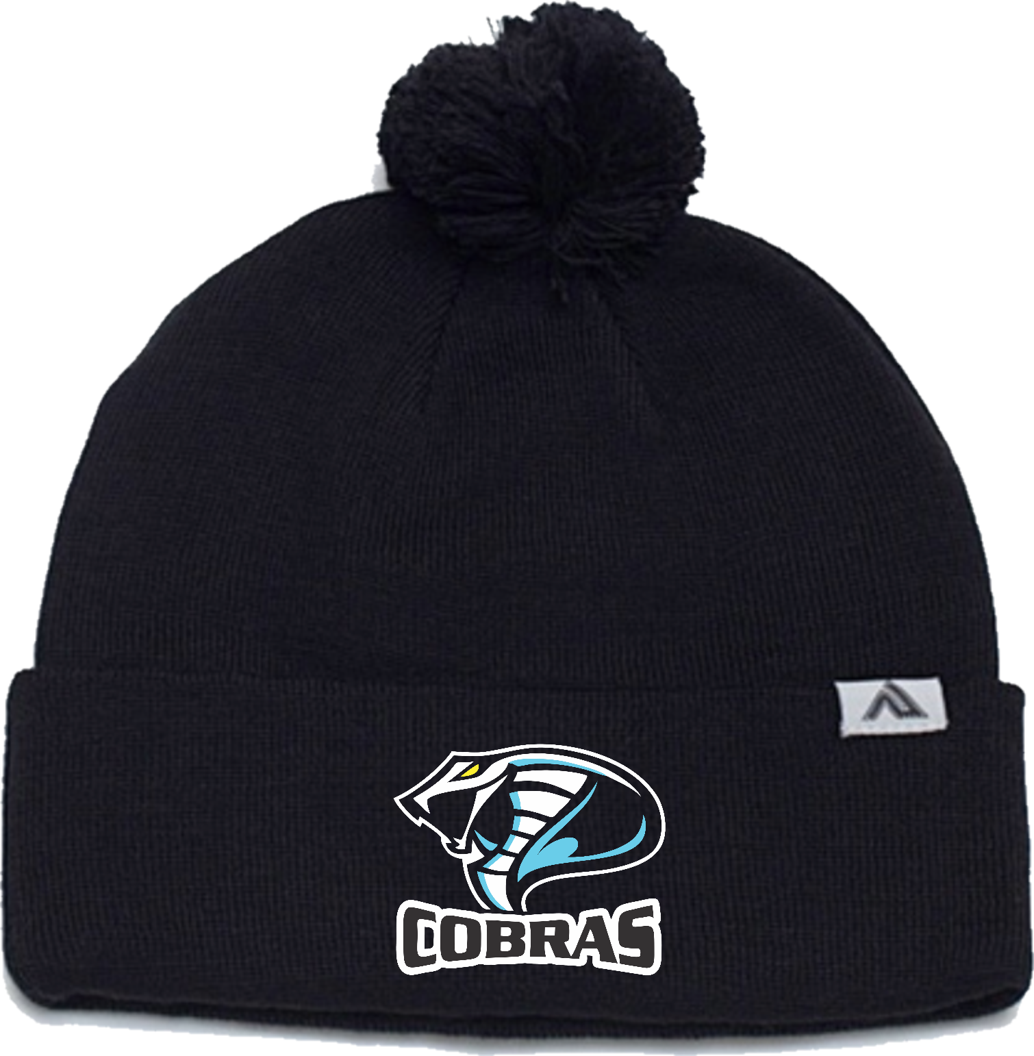 Pom-Pom Toque | Cobras