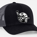 Pacific Trucker Mesh Cap