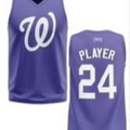 Elite V-Neck Tank | Purple