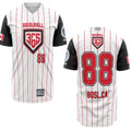 Elite Button-Up | Baseball 365