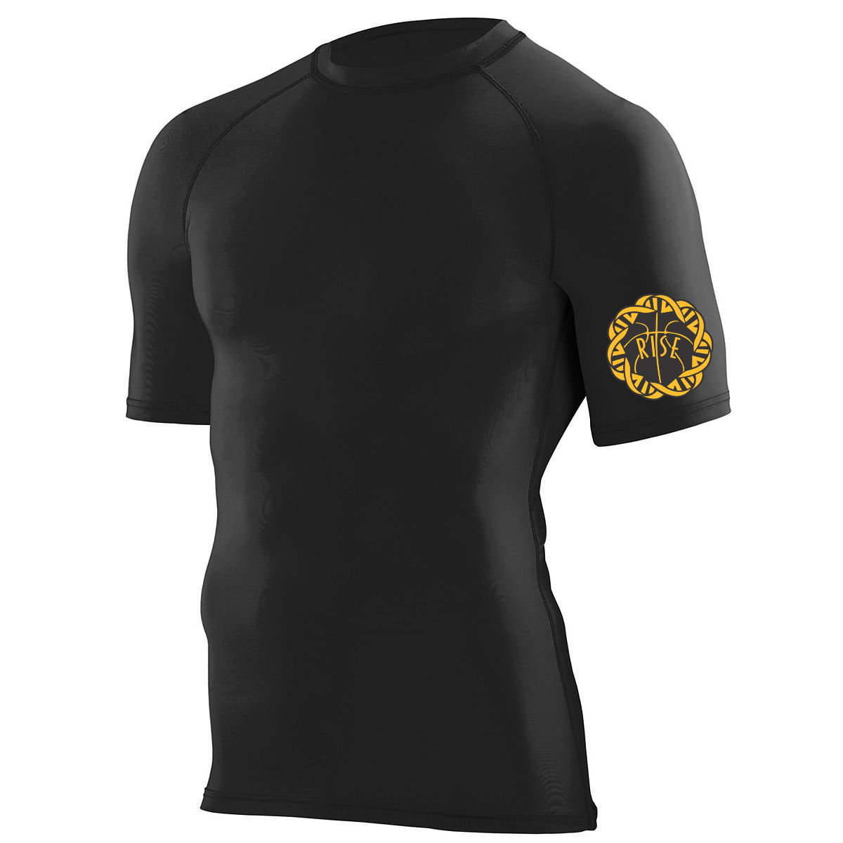 Youth Hyperform Compression Short Sleeve Tee