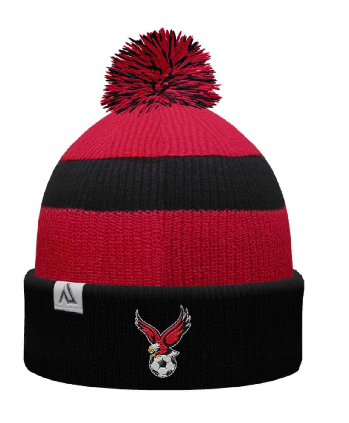 Pom-Pom Beanie