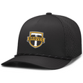 Weekender Perforated Snapback Cap