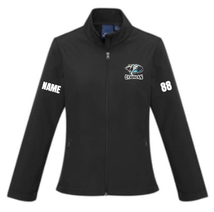 Lightweight Softshell Jacket | Ladies