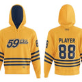 Elite Hoodie | Yellow Jersey Replica