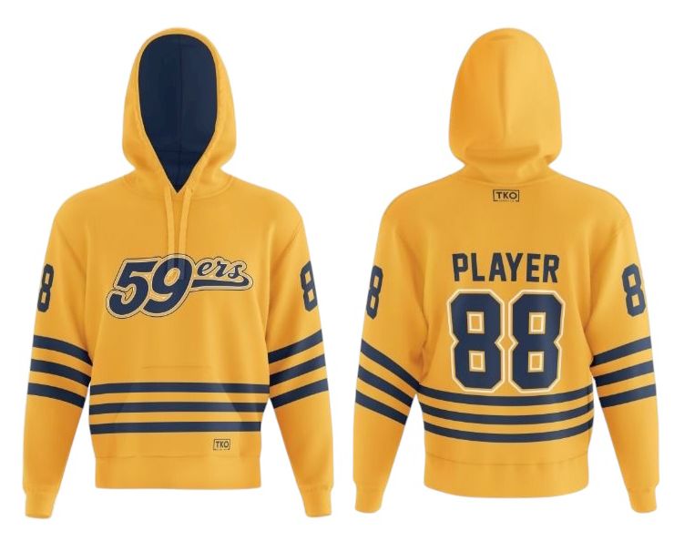 Elite Hoodie | Yellow Jersey Replica