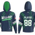 Elite Hoodie | Lace