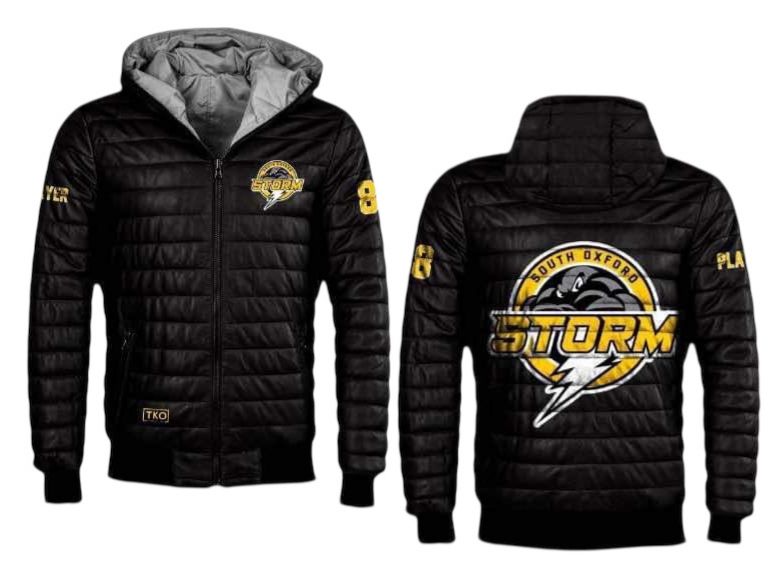 Bubble Jacket