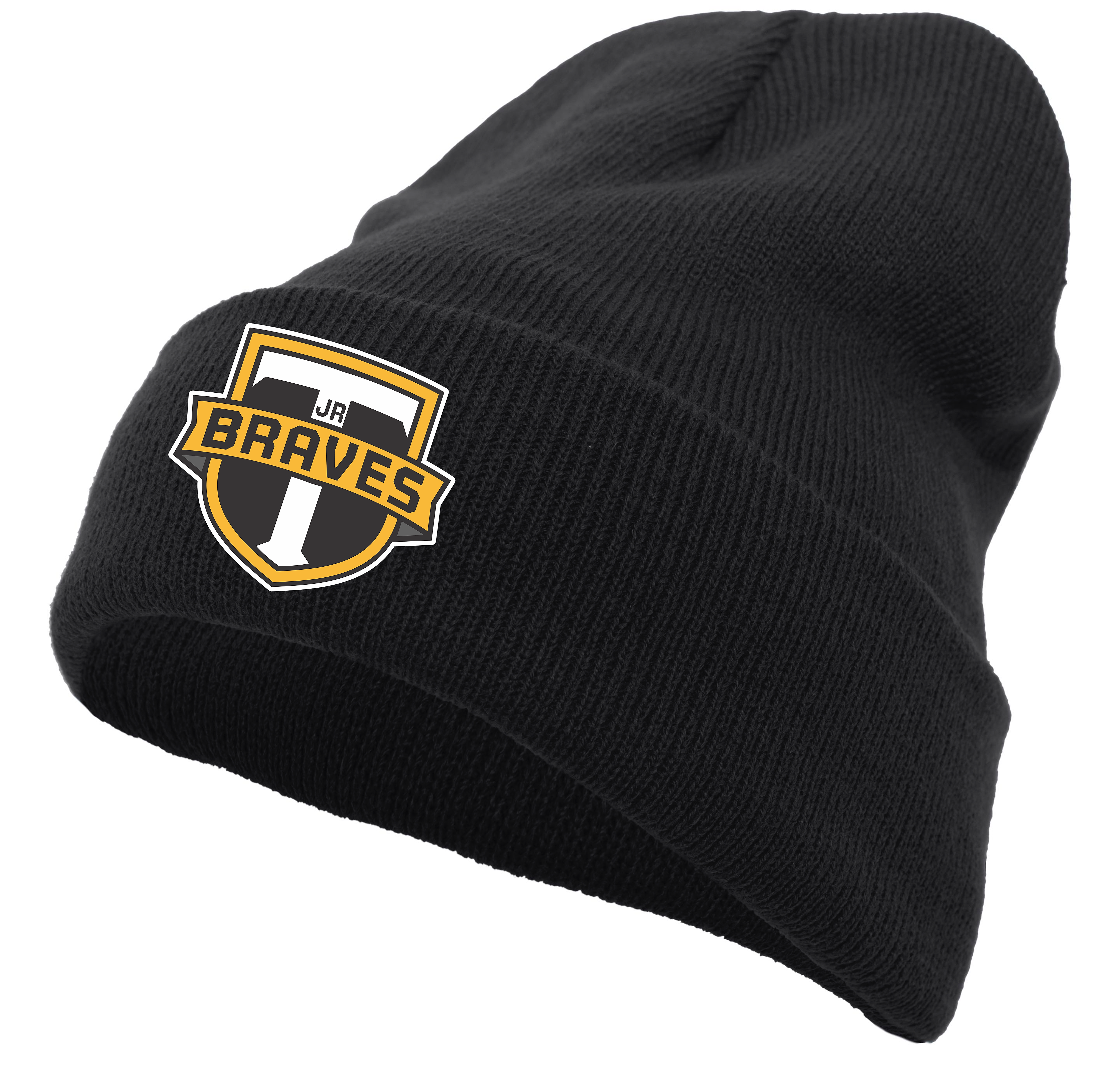 Knit Fold Over Beanie