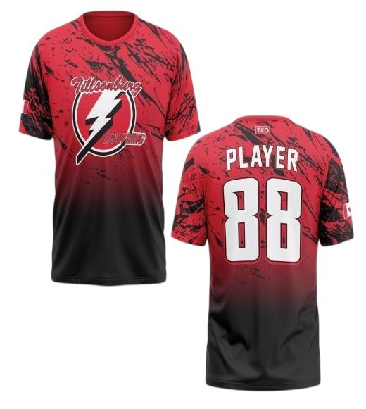 Elite Training Shirt | Splatter