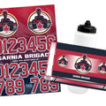 Extras Package | Water Bottle & Helmet Stickers