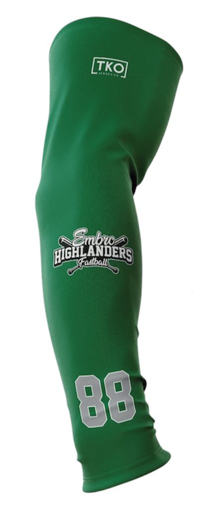 Elite Arm Sleeve | Choose Your Style
