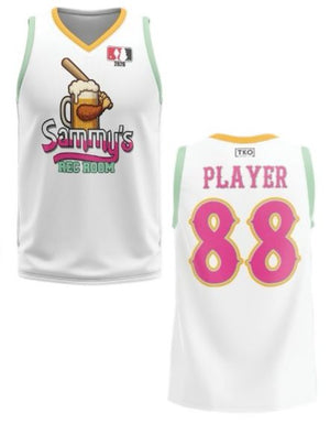 Elite V-Neck Tank | Sammy's Rec Room
