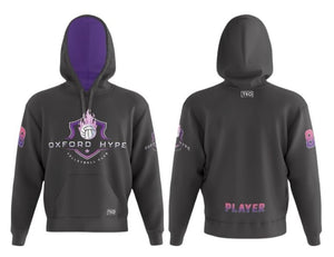Elite Hoodie | Oxford Hype
