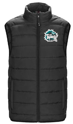 Ladies Puffy Vest