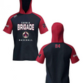 Elite Short Sleeve Hoodie