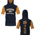 Elite Short Sleeve Hoodie