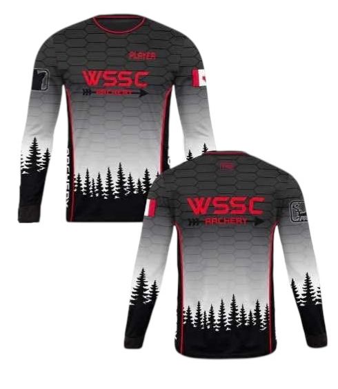 Elite Long Sleeve Shirt- Archery
