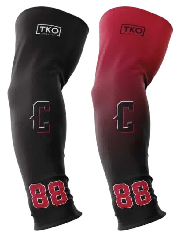 Elite Arm Sleeve | Black 'C' Logo