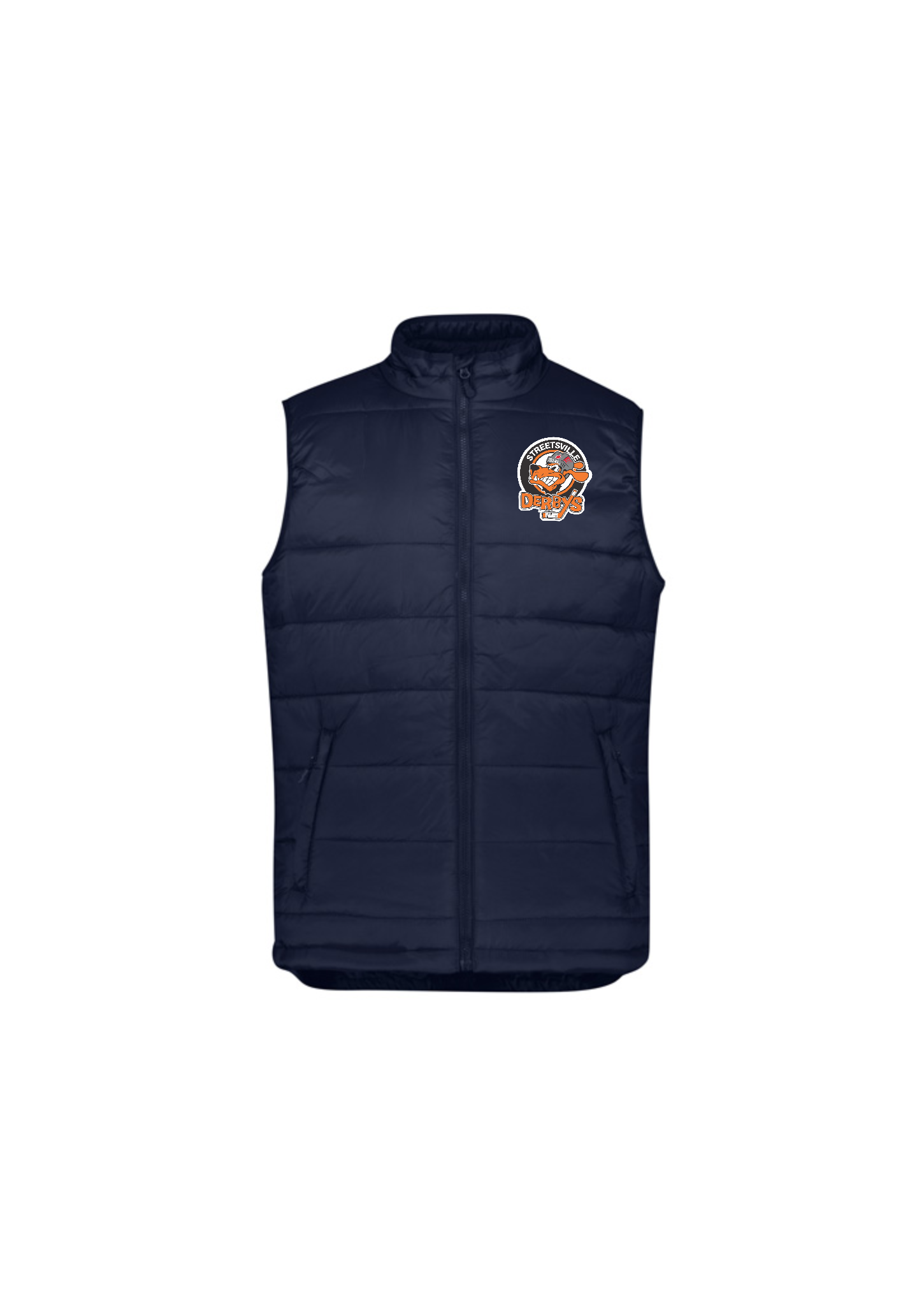 Puffer Vest | Mens