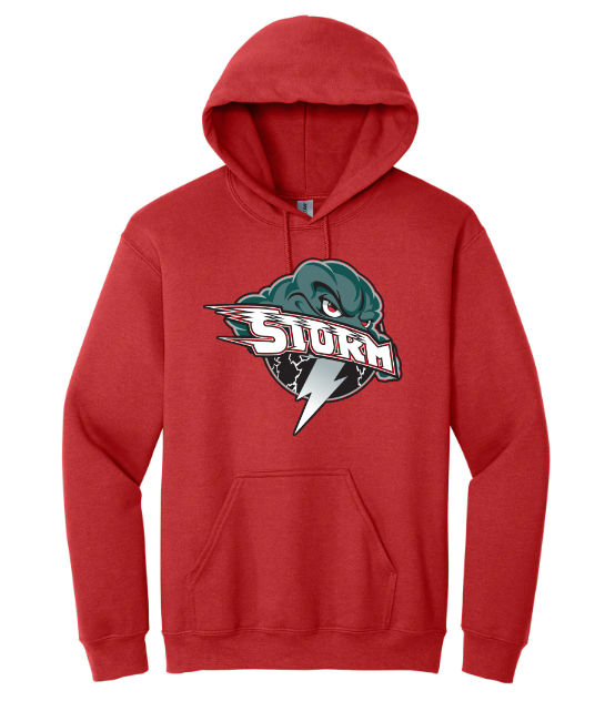 Adult Gildan Heavy Blend Hooded Sweatshirt
